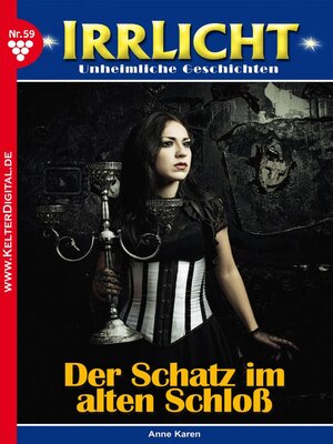cover image of Irrlicht 59 – Mystikroman